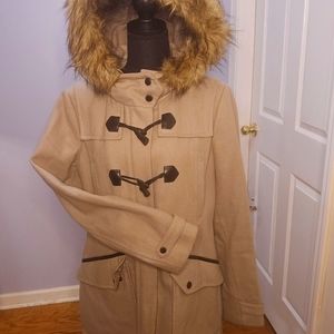 Marc collection wool coat